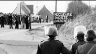 Projection-discussion autour du documentaire de Nicole Le Garrec « Plogoff, des pierres contres des fusils » (1980, 1h35) 1980, l’État français continue son programme de nucléarisation du territoire, au nom du progrès...